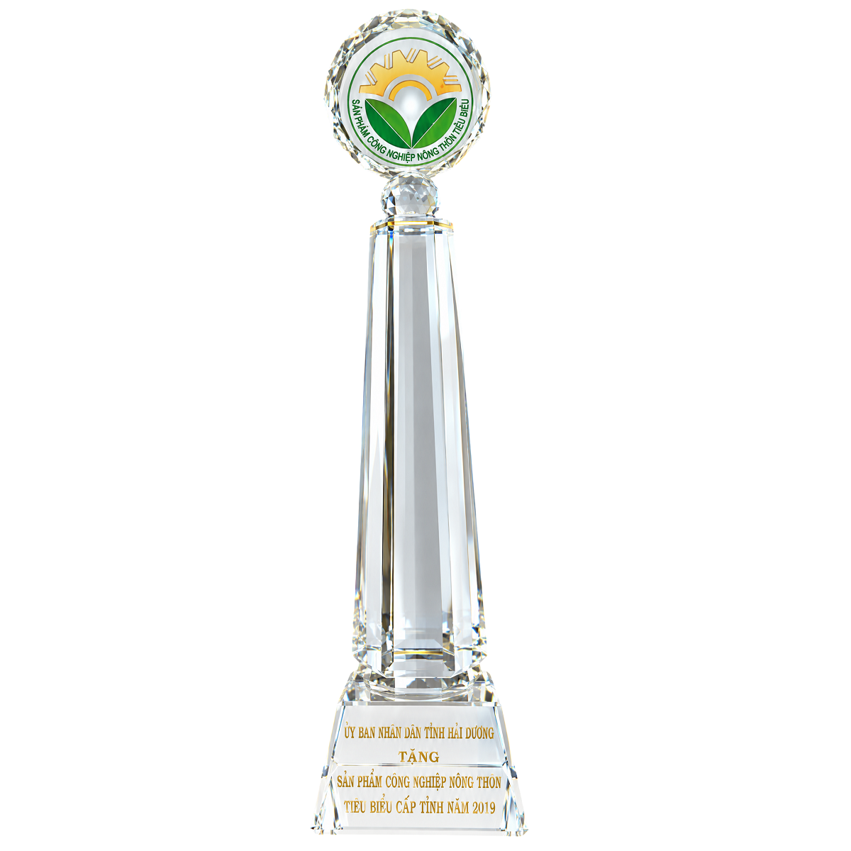 Cúp SP Công nghiệp nông thôn tiêu biểu