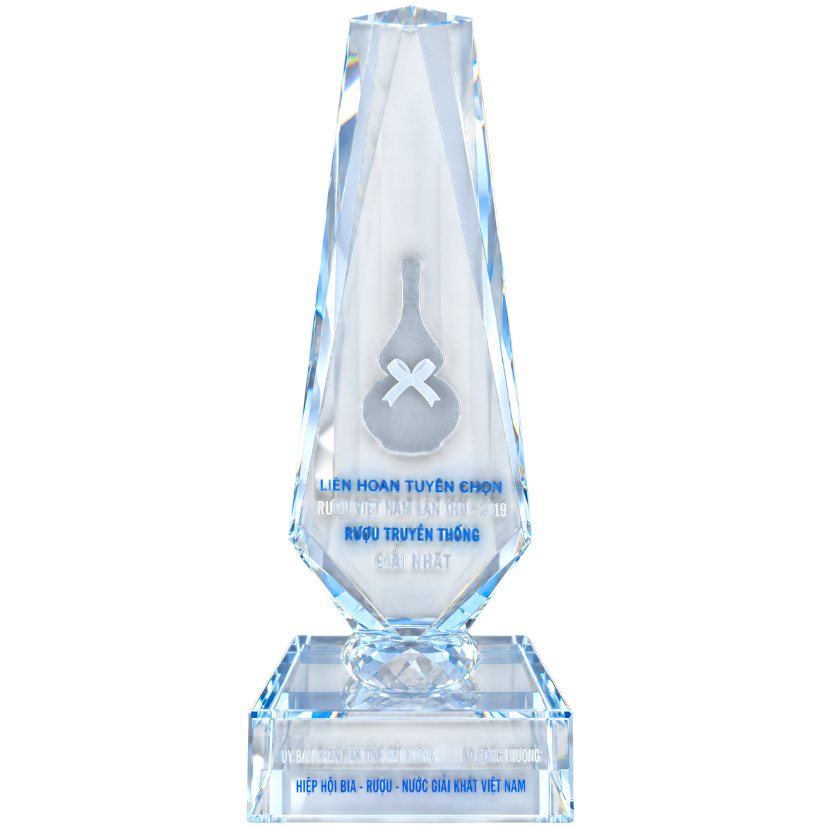 Cúp Giải nhất liên hoan rượu VN