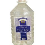 Rượu Trắng Can 5l