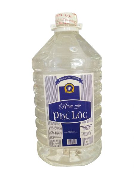 Rượu Trắng Can 5l