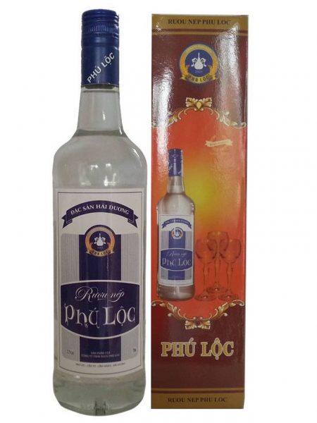 Rượu Hộp 750 ml