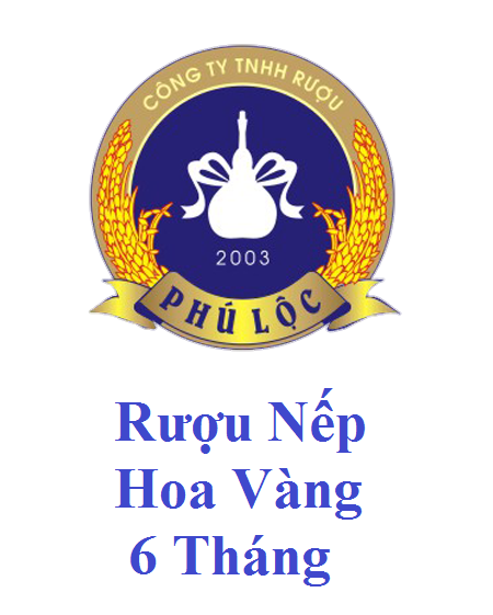 Rượu Nếp Hoa Vàng Đặc Biệt