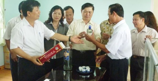 Rượu Phú Lộc, hành trình lấy lại thương hiệu