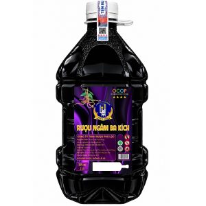 Rượu Ngâm Ba Kích Can 2L 30% Vol