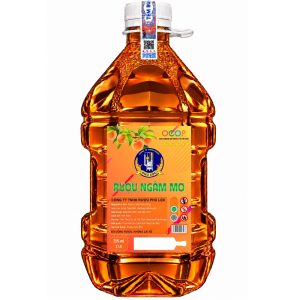 Rượu Ngâm Mơ Can 2L 25% Vol