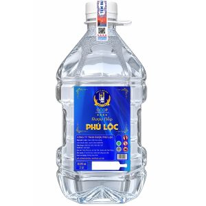 Rượu Nếp Phú Lộc Can 2L 35.5% Vol