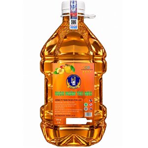 Rượu Ngâm Táo Mèo Can 2L 25% Vol