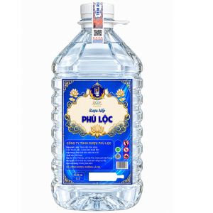 Rượu Nếp Phú Lộc Can 5L 29.5% Vol