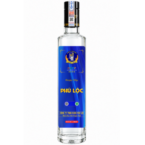 Rượu Nếp Phú Lộc Chai 500ml 29.5% Vol